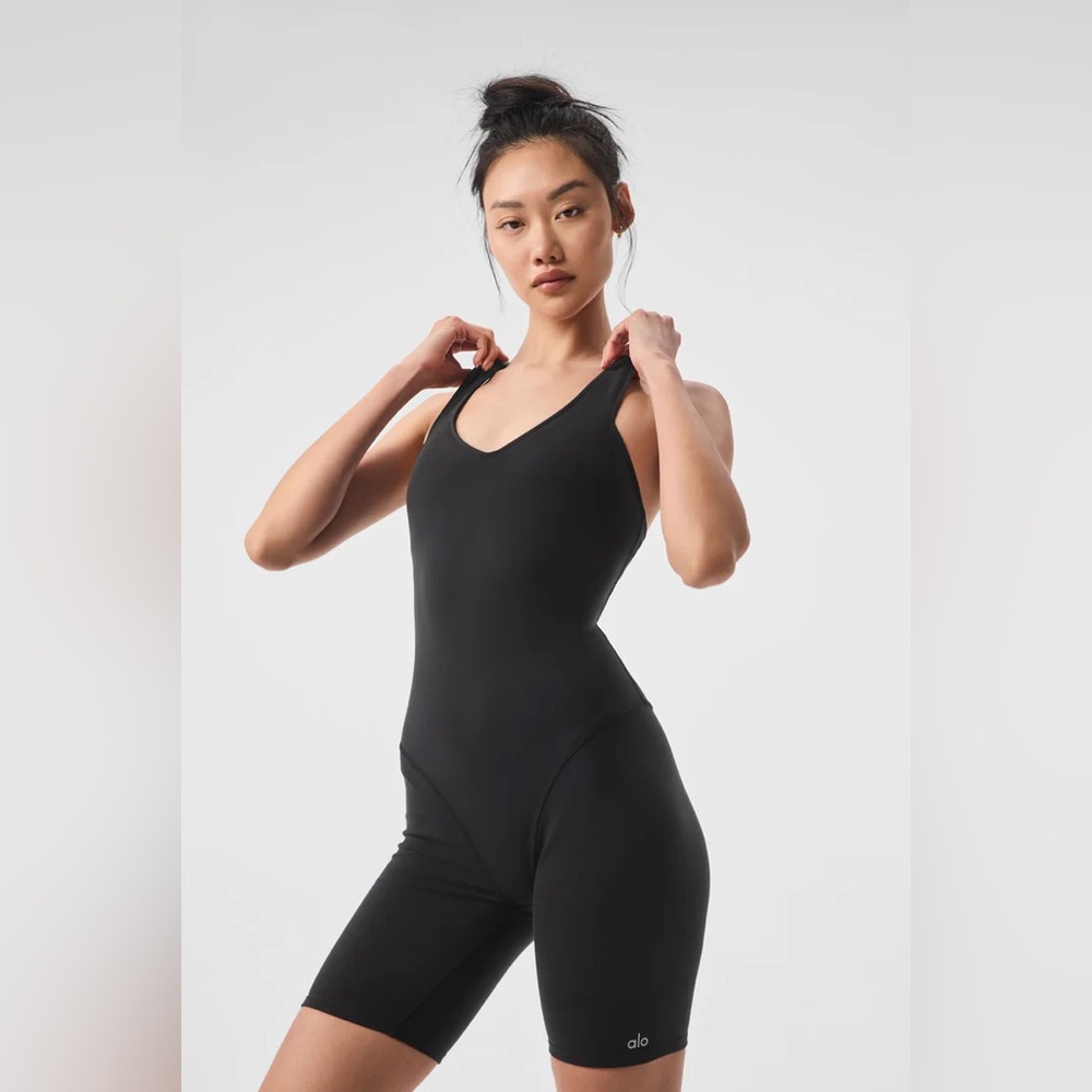 ALO Yoga Body Suit Onesie (Size Small)